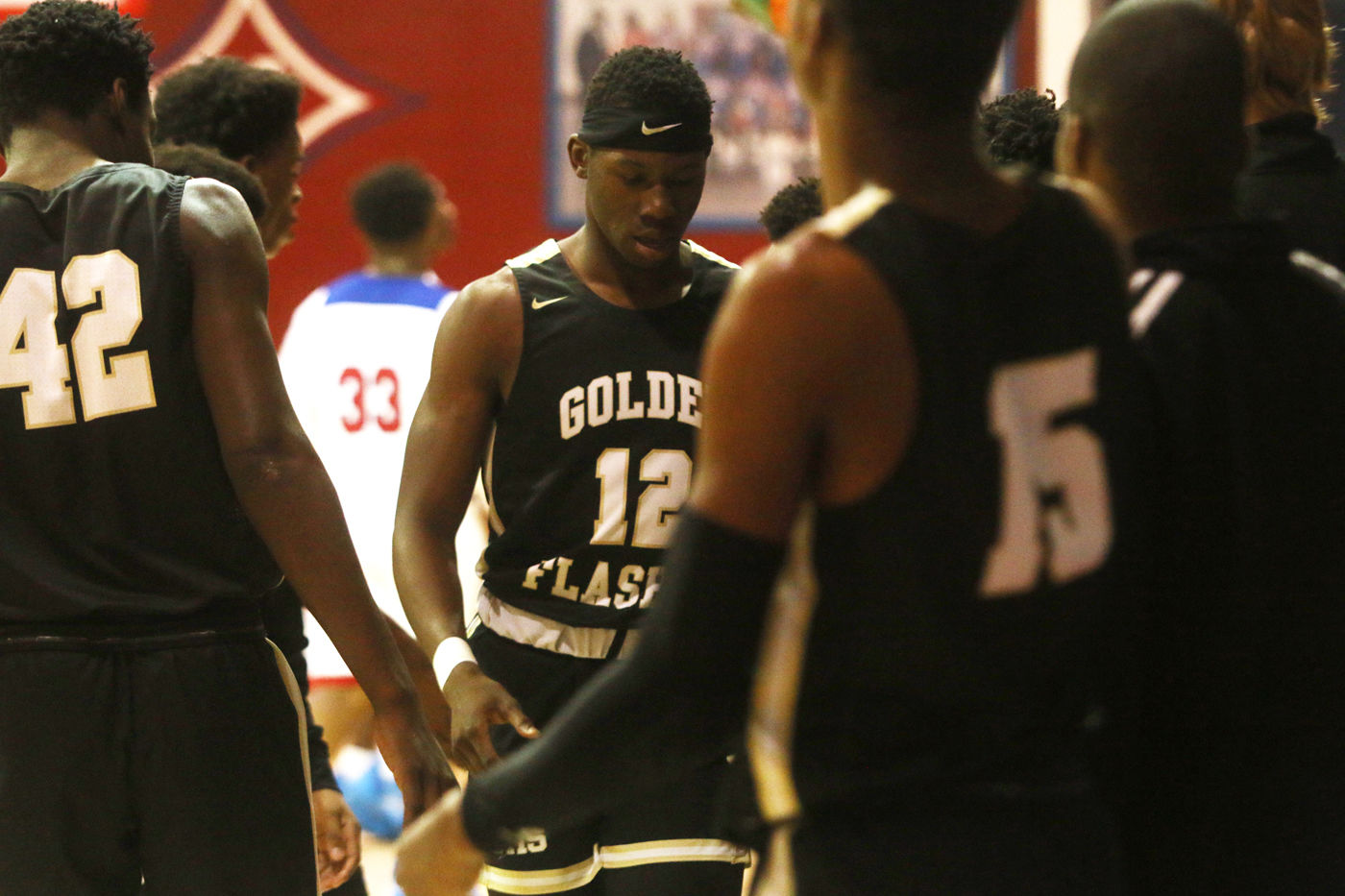 Mullins vs Johnsonville basketball